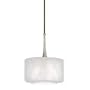 WAC Lighting - HM1-547FR/PT - VIDA PENDANT FOR FLEXRAIL1 - 120V 50W BI - FR/PT