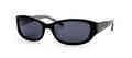 Kate Spade Sunglasses DEE S JDHP (RA) Black W GryNoel (Gray Polarized) by