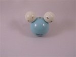 Mickey Mouse MP3 Music Player Blue