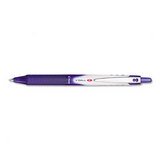 PILOT CORP. OF AMERICA / PIL26107 / VBall Retractable Pen, Blue Brl, Ex Fine Pt, 0.05 mm, Blue Ink, Refillable / Sold as 1 EA
