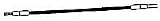 Control Cable 400 18\' By Teleflex Mechanical