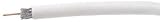 RG-6/U Coaxial Cable White Jacket 500 ft.