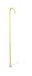 [Itm] Black Cane Tips, 7/8" Inner Diameter [Acsry To]: CANE TIP FOR THE MDS80212 ... see description