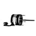 A.O. Smith FD1076 3/4 HP, 1075 RPM, 3 Speed, 208-230 Volts4.9 Amps, 48 Frame, Sleeve Bearing Direct Drive Blower Motor