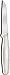 FORSCHNER 24 Piece 3-1/4-inch Serrated Edge Paring Knife Set White Handles Model 46661 (Replaces 88661) FORSCHNER 24 Piece 3-1/4-inch Serrated Edge Paring Knife Set White Handles Model 46661 (Replaces 88661)