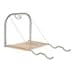 Delta Gauguin Two-Bike Rack with Wood Shelf