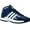 Collegiate Navy/White/White