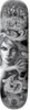 Element Kat Von D Reach - Bam Margera Skateboard Deck - 7.5 in. x 31.25 in.