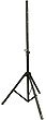 PYLE PRO PSTND1 - Speaker stand for speaker(s) - metal - black - floor-standing