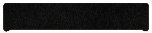 Cadillac Escalade Carpeted Floor Mats 1 Pc 3rd Seat - Base Model|With 3rd Seat - 2nd Row CaptaIns - (2002 02 2003 03 )