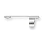 Fisher Chrome "Slide On" Clip for Bullet Space Pen