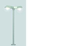 Viessmann 6997 - TT Stra&szlig;enleuchte modern, doppelt Preisvergleich