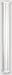 Moultrie Mfg. Co. CTS68W Fluted Aluminum Column