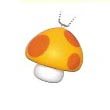 Super Mario Bros. Kinoko Mascot Soft Mushroom - Big Mushroom