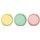 Wilton 100-Pack Pastel Cups for Food Decoration, Mini