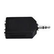 1001Cables - Jack Plug to 2 Jack Plug Socket