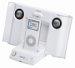 Logic3 MIP103B iStation3 iPod Speakers - White