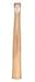 GARLAND Replacement Handles for Rawhide Mallets-SIZE:2, OVERALL LENGTH: 10