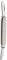 White Handled pen knife