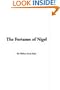 The Fortunes of Nigel