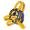 Navy/Gold