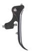 New Designz Ion Aluminum Roller Razr Blade Trigger - Black