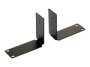 APC - Rack bracket - black - 19 - (pack of 2 )