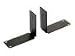 APC - Rack bracket - black - 19 - (pack of 2 )
