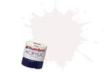 Humbrol Acrylic Paint 12ml White Satin # 130