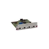 HP ProCurve Switch XL 100/1000-T Module - expansion module - 4 ports ( J4821B )