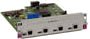 HP ProCurve Switch XL 100/1000-T Module - expansion module - 4 ports ( J4821B )