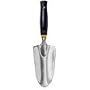 Fiskars Softouch Polished Aluminum Trowel