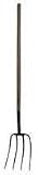 4-tine Prom Manure Bentpattern w/4' Handle (027-1838000)
