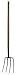 Fork Att Long Handle 4 Tine Manure