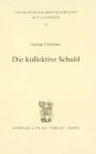 Produkt-Bild: Die kollektive Schuld