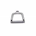 Heavy Duty Single Cable Handle Attachment - Solid