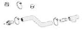Cleveland Kettle Interconnecting Kit 15ft IMK15
