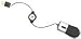 RETRAK / EMERGE ETMOUSER Retractable Optical Mini Travel Mouse