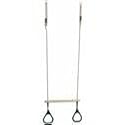 Wooden Trapeze
