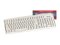 Electronics : Trust GB WHITE POWER PLUS KEYBOARD PS/2