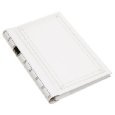 Pioneer Bi-Directional Memo Pocket Album, White