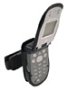 Technocel Leather Case - Kangaroo pouch w/ swivel  Belt Clip For Nextel i60c i90c i95cl