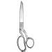 Razor Edged Bent Scissors