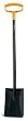 Fiskars Transfer Shovel #9658