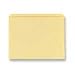 Office Depot(R) Manila File Folders, Straight Cut, Letter Size, Box Of 100