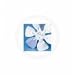 Muzzys Aluminum Cooling Fan , Material: Aluminum HT-H3