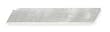 Westward 2ZRL7 Snap-off Knife Blade, 18mm, PK 10