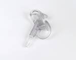 Adapter Y Port Universal With Stretch-lok Strap Medium 16-22french