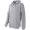 Med Grey Heather/White