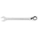Blackhawk BW-1410 12 Pt Combo Rev Ratcheting Wrench,5/16